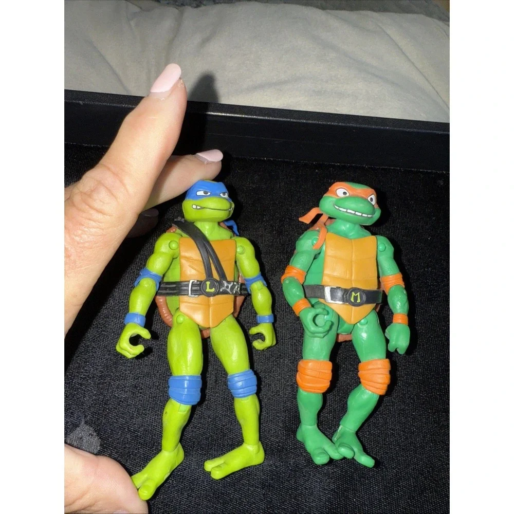 Playmates Toys two teenage